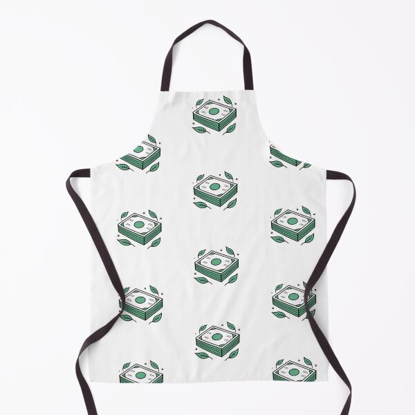 Item preview, Investment stacked money with leaves designed and sold by rasagamastore.