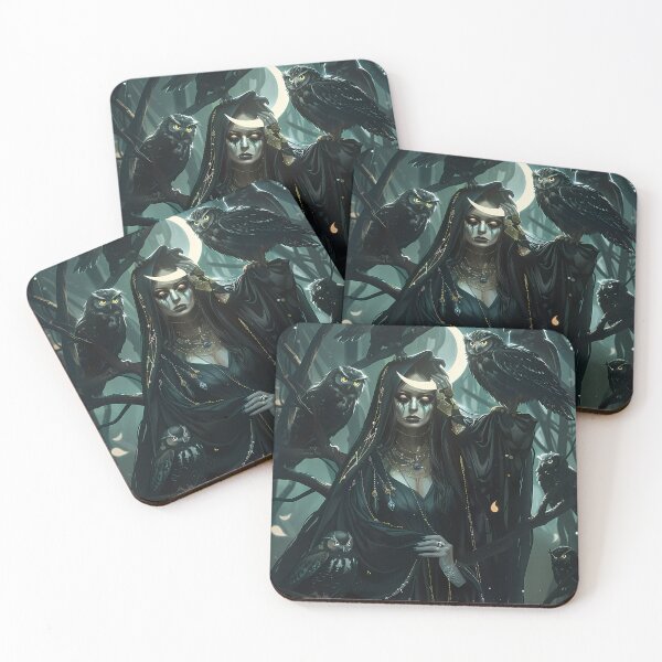 Item preview, This is a witch, dark style designed and sold by vyrlook.