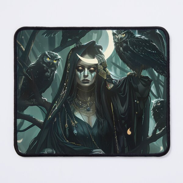 Item preview, This is a witch, dark style designed and sold by vyrlook.