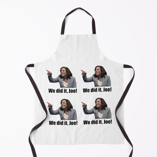Item preview, We Did It Joe! Funny Meme designed and sold by funkyst.
