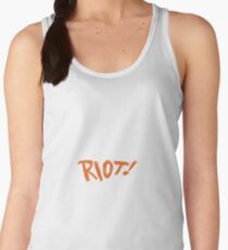 Paramore Riot Women's Tank Top