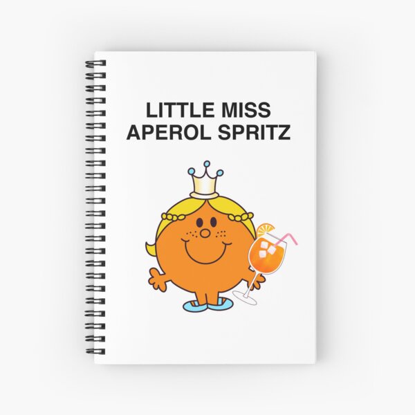 Item preview, Petite Miss Aperol Spritz designed and sold by liezul.