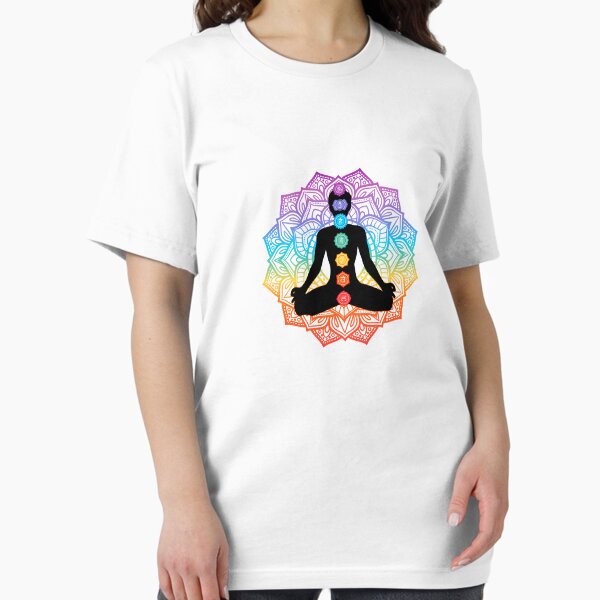 Aperçu de l'œuvre chakras créée et vendue par Shopeon Designs.