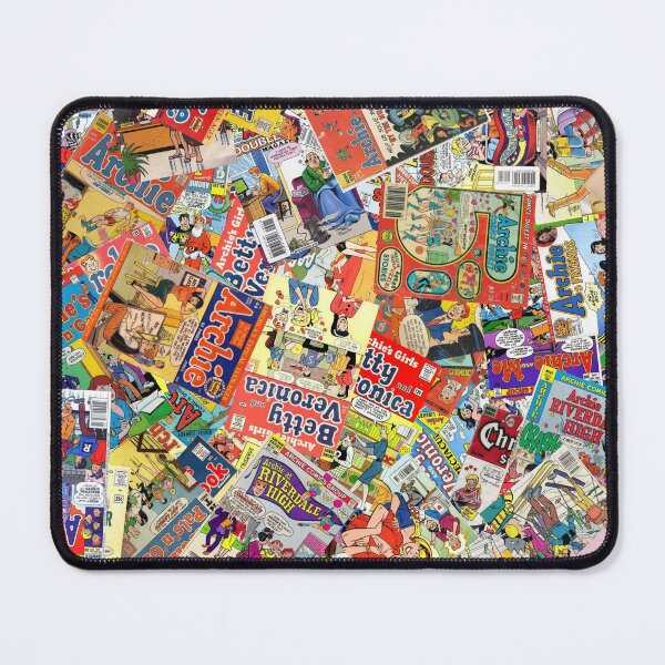 Item preview, Archie Comics designed and sold by Montage-Madness.