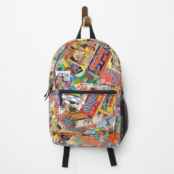 Item preview, Archie Comics designed and sold by Montage-Madness.