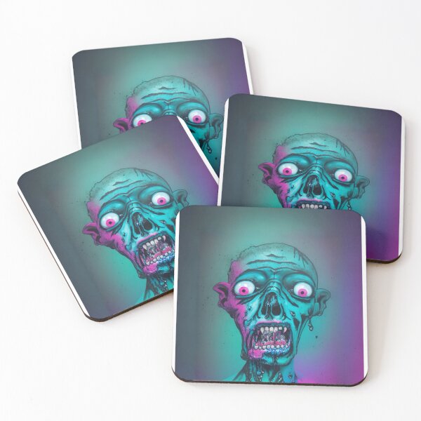 Item preview, Copy of Anxious undead  designed and sold by Glenbobagins.