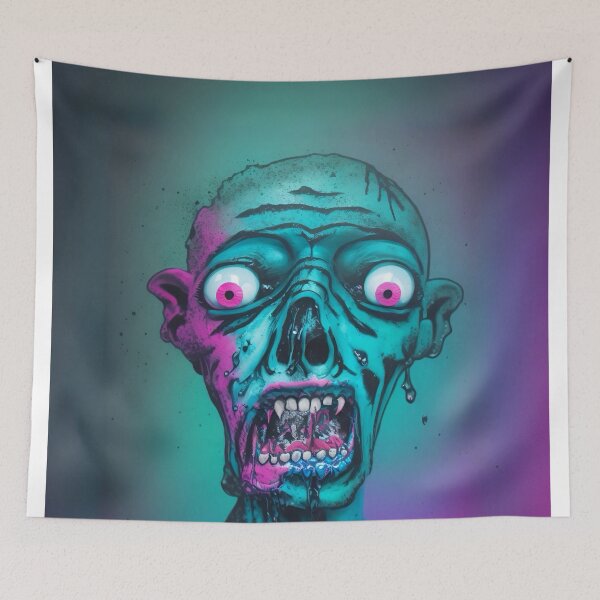 Item preview, Copy of Anxious undead  designed and sold by Glenbobagins.