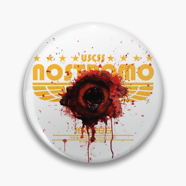 Item preview, Bloody USCSS NOSTROMO designed and sold by I-gor.