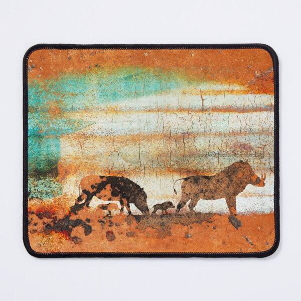 Item preview, Warthogs - Art from Urban Decay designed and sold by Hadrianwild.