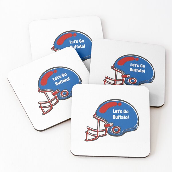 Item preview,  Let's Go Buffalo designed and sold by binmaster3000.