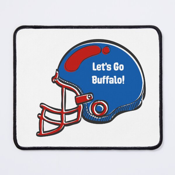 Item preview, Let's Go Buffalo designed and sold by binmaster3000.