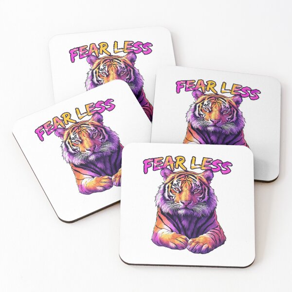 Item preview, Fearless designed and sold by PixelPack Design.