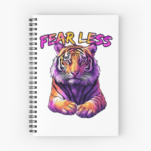 Item preview, Fearless designed and sold by PixelPack Design.