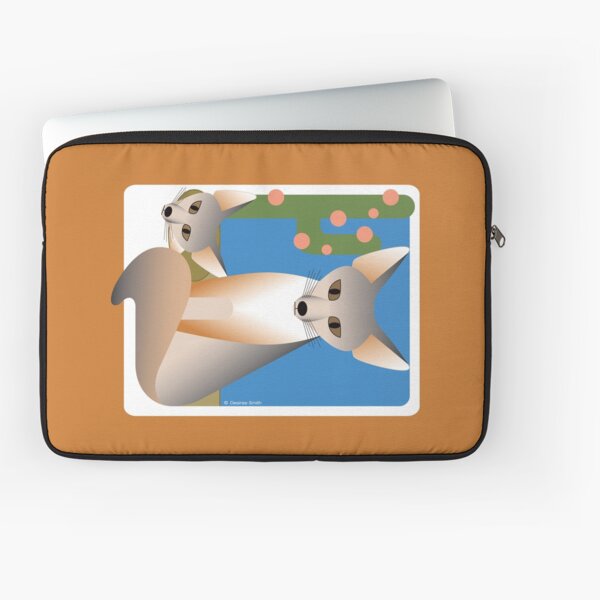 Kit Fox #2 Laptop Sleeve