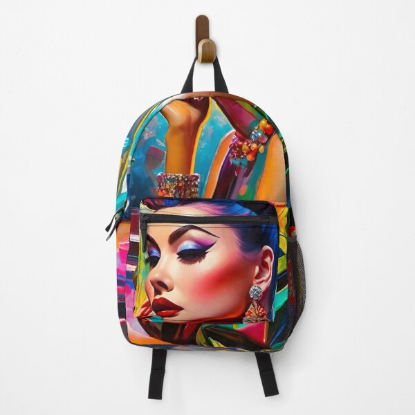 Item preview, Neon Tokyo Pinup designed and sold by MatrixTattoo.
