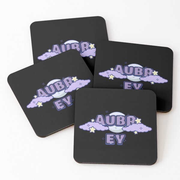 Item preview, Aubrey name, cute girly  designed and sold by Merchattack.