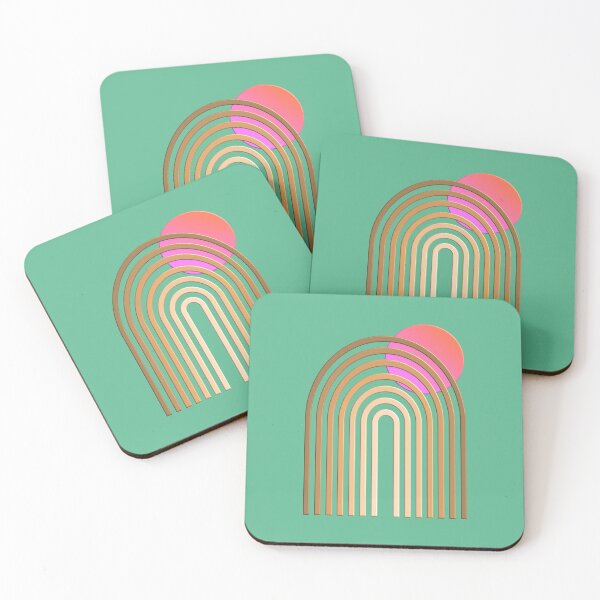 Item preview, Earthy Gradient Rainbow designed and sold by zibziby.
