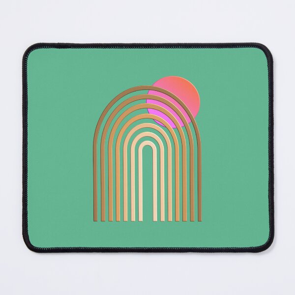 Item preview, Earthy Gradient Rainbow designed and sold by zibziby.