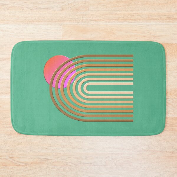 Item preview, Earthy Gradient Rainbow designed and sold by zibziby.