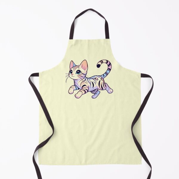 Item preview, Cute Bengal Cat. designed and sold by Anna Halasek.