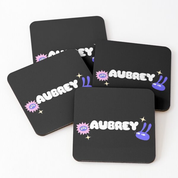 Item preview, Aubrey name, cute girly  designed and sold by Merchattack.