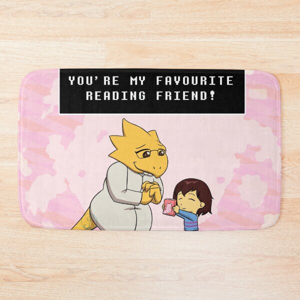 Item preview, Favourite reading friend designed and sold by Juditangelo.