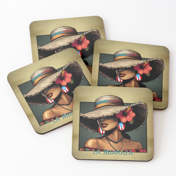 Item preview, La Jibaraza 3 designed and sold by SoLunAgua ..