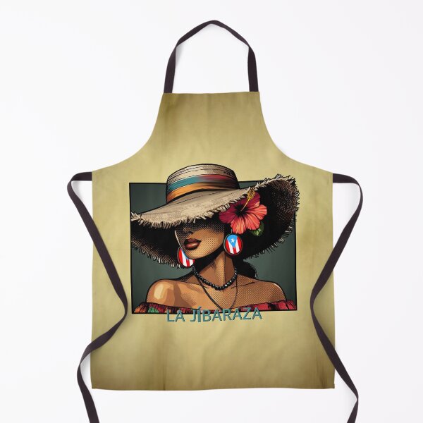 Item preview, La Jibaraza 3 designed and sold by SoLunAgua ..