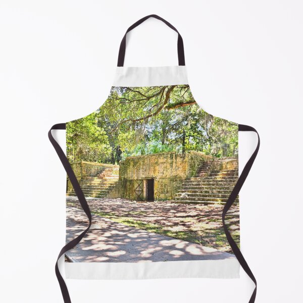 Item preview, Fort Fremont Saint Helena Island Beaufort South Carolina designed and sold by LisaWootenPhoto.