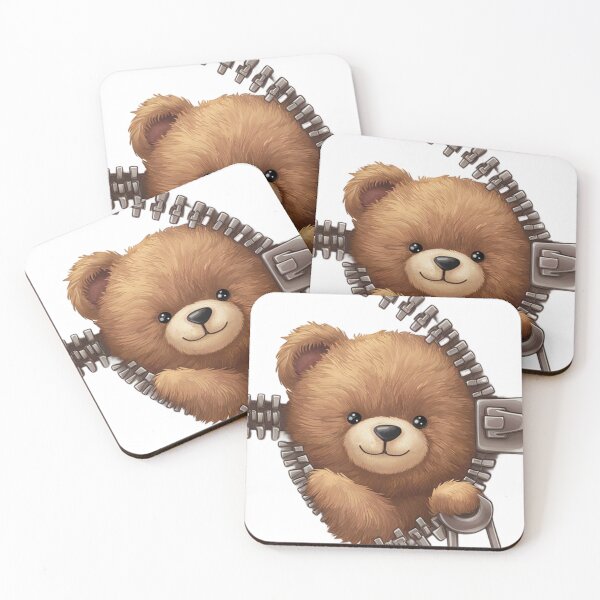 Item preview, "Peek-A-Bear Surprise" designed and sold by mo-carnival.