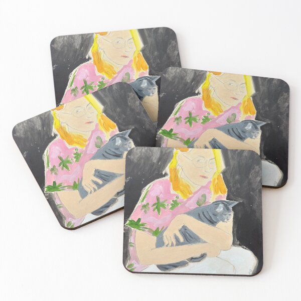 Item preview, Childless Cat Lady designed and sold by Mary Ann Michna.