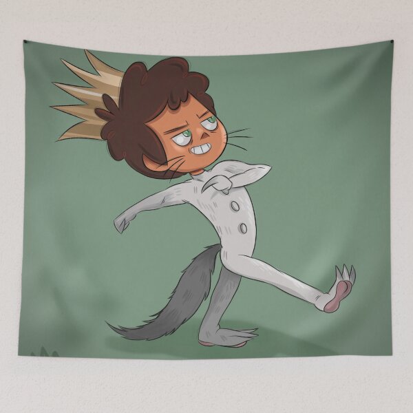 Item preview, Max's Wild Rumpus designed and sold by MidasComplex.