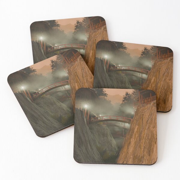 Item preview, Cliff Village designed and sold by Alexandre Giroux.