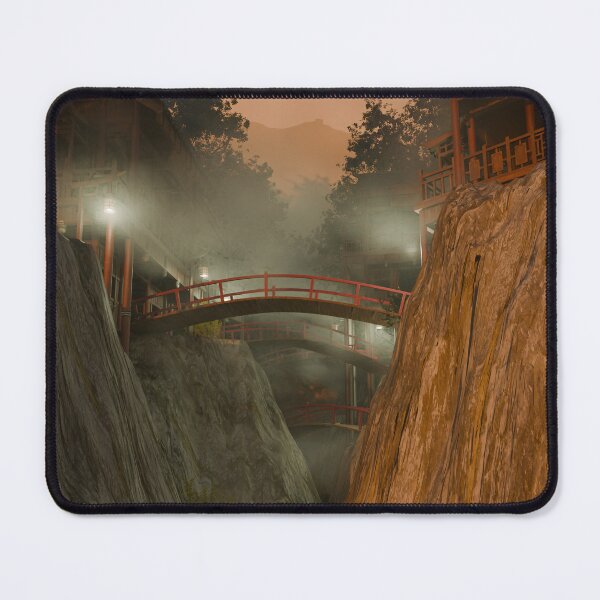 Item preview, Cliff Village designed and sold by Alexandre Giroux.