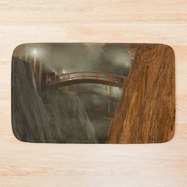 Item preview, Cliff Village designed and sold by Alexandre Giroux.
