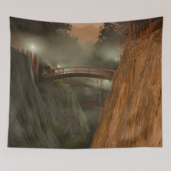 Item preview, Cliff Village designed and sold by Alexandre Giroux.