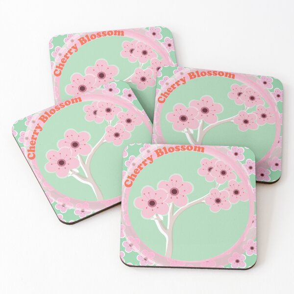 Item preview, Cherry Blossom  designed and sold by Tatiana Ribeiro.