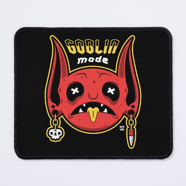 Item preview, Goblin Mode designed and sold by 14Eight.
