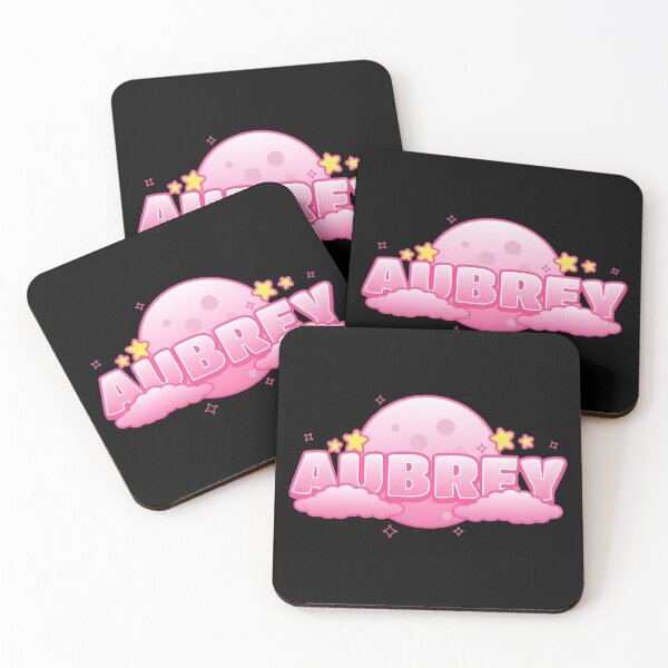 Item preview, Aubrey name, cute girly  designed and sold by Merchattack.