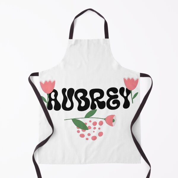 Item preview, Aubrey name, cute girly designed and sold by Merchattack.