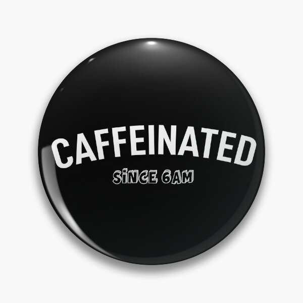 Item preview, Highly Caffeinated designed and sold by Magicalpallette.