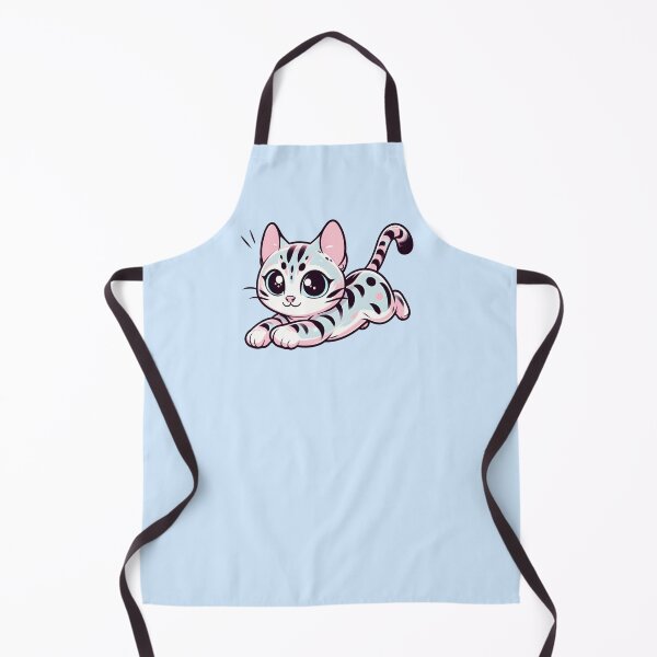 Item preview, Cute Bengal Cat. designed and sold by Anna Halasek.