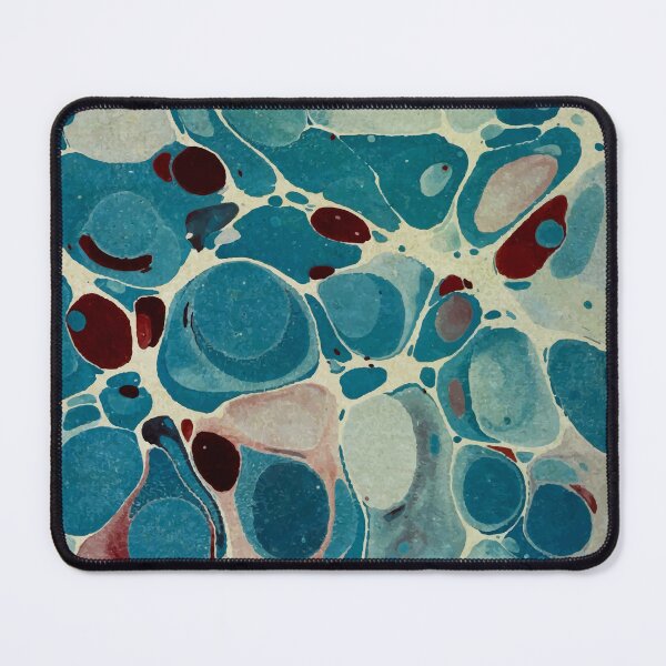 Item preview, Vintage Endpaper Marbled Design designed and sold by newnouveau.