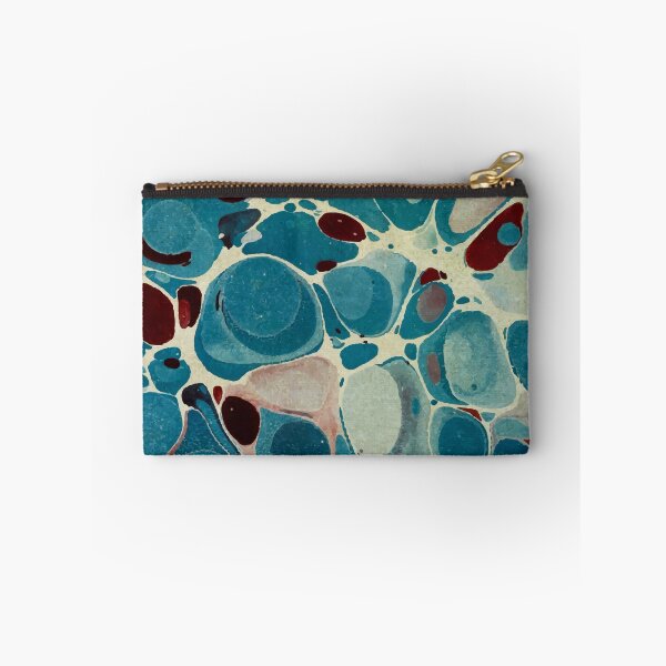 Item preview, Vintage Endpaper Marbled Design designed and sold by newnouveau.