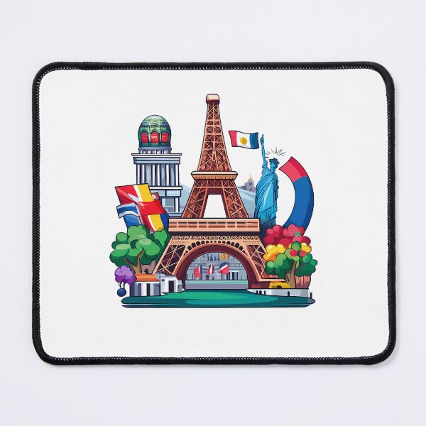 Item preview, Summer Olympic Games in Paris designed and sold by vyrlook.