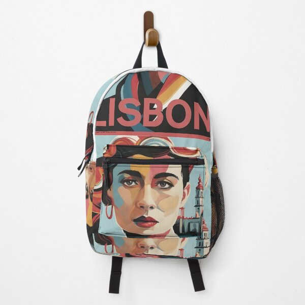 Item preview, Destinations - Lisbon designed and sold by CanvasCarousel.
