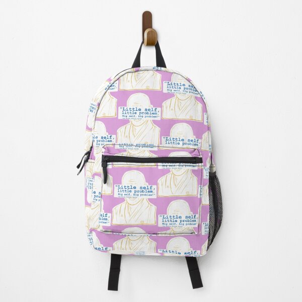 Item preview, Little self, little problem. Big self, big problem! designed and sold by iveno.