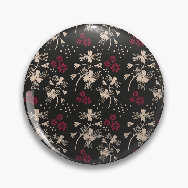 Item preview, Floral Nocturne designed and sold by Noegab.