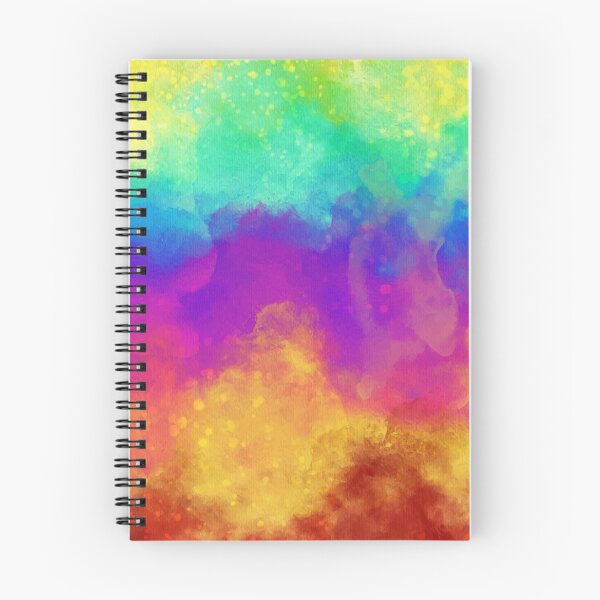 Item preview, Rainbow Blur designed and sold by Mommylife.