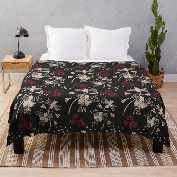 Item preview, Floral Nocturne designed and sold by Noegab.